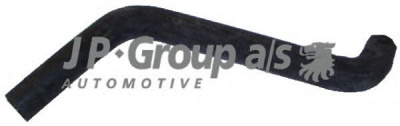 JP GROUP 1114308400 -  Шланг радиатора